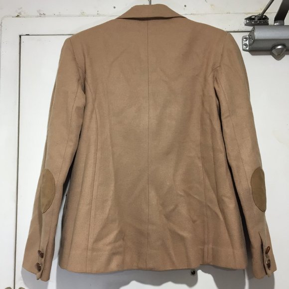 VINTAGE LIGHTWEIGHT WOOL JACKETS SIZE S - Picture 3 of 6